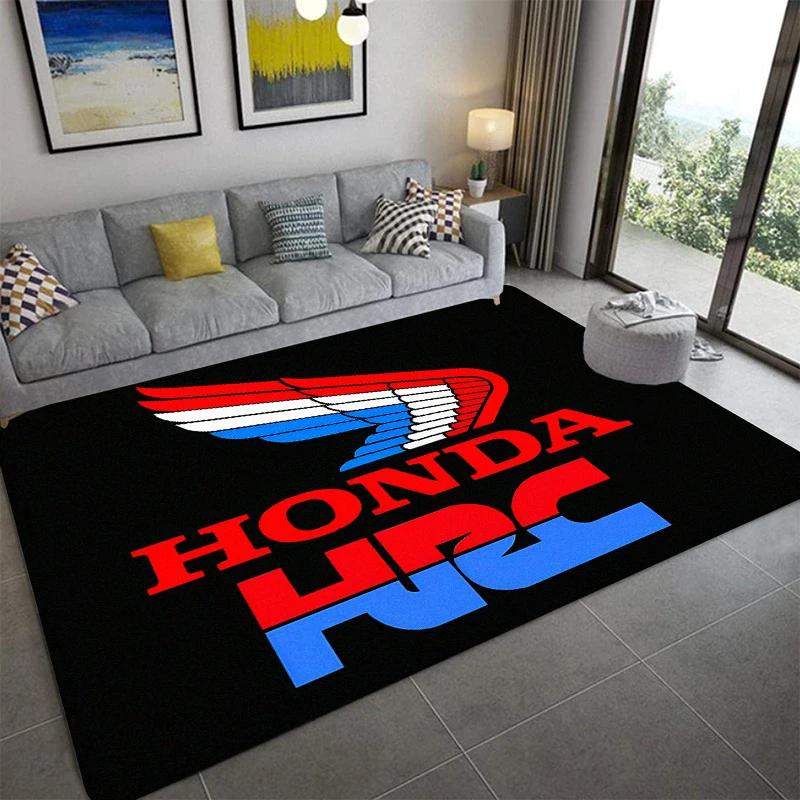 H-Honda dywan drukowany modny mata do jogi antypoślizgowy dywan dekoracja sypialni dywan zewnętrzny sypialnia prezent urodzinowy