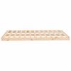 Solid Wood Bed 120 x 200 cm Pine