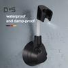 Adjustable Shower Head Holder Suction Cup Bracket No Drill Universal Angle Adjustment 360 Degree Rotation Shower Head Mount