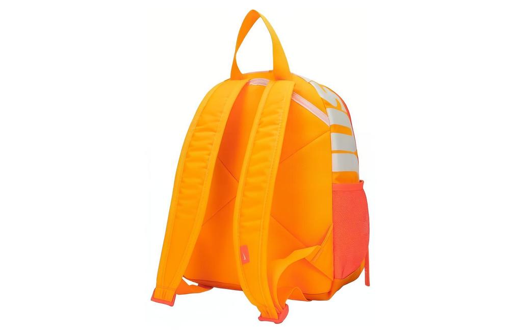 Nike Polyester Rugzak Mini Kinderen Oranje DR6091-845