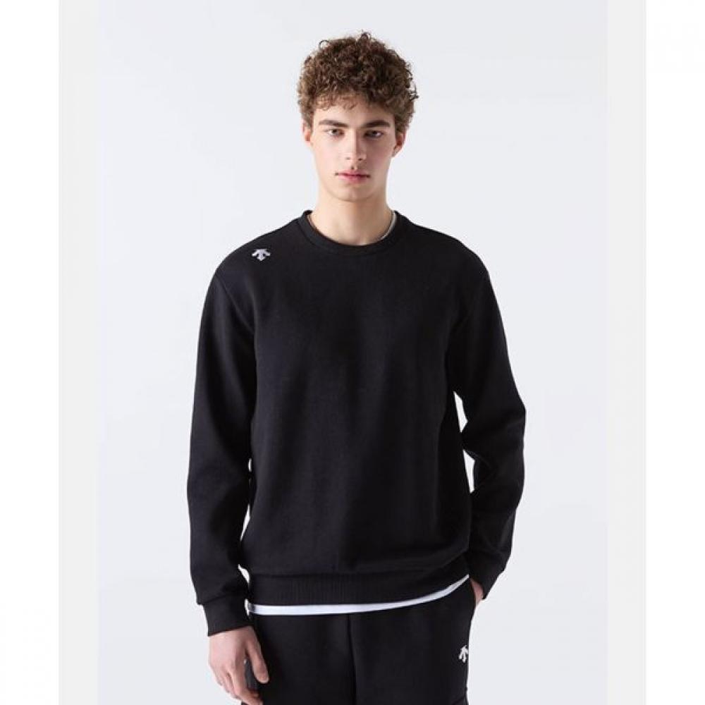 

Descente Backgraphic Heavy Sweat Sweatshirt Black BLK0BLACK/100