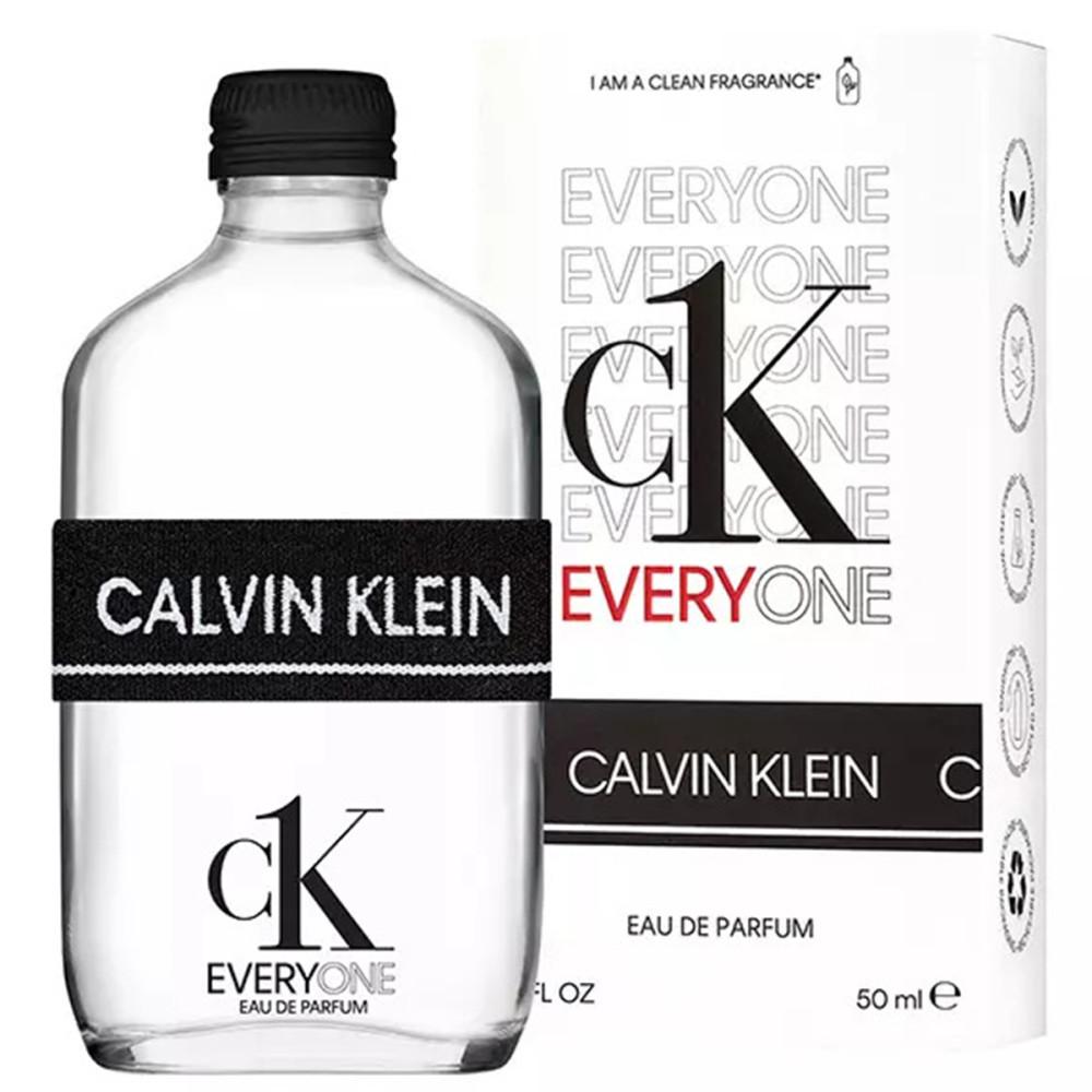 Calvin Klein - Eau de Parfum CK Everyone 50 ml - 