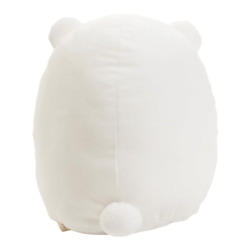 Sumikko Gurashi Plush Toy M Shirokuma 25cm Soft Stuffed Animal Cute Character