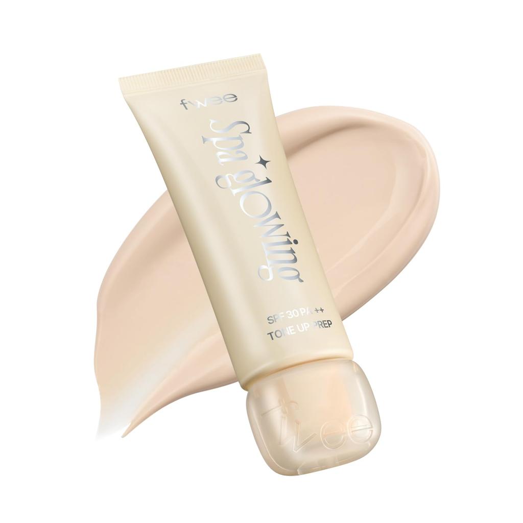 fwee Spa Glow UV Tone-Up Base 01 Glow (for combination skin) 35ml