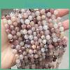Violet Jingde Jewelry Stone Diamond Faceted Rhombus Beads For Diy Jewelry