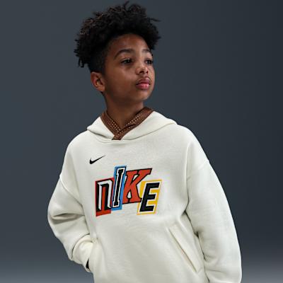 Nike Kids Sweatshirts Hooded Moderate XL