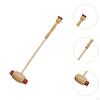 Massage Hammer Tickle Rake Back Muscle Stick, Wooden Body Tool Knock for