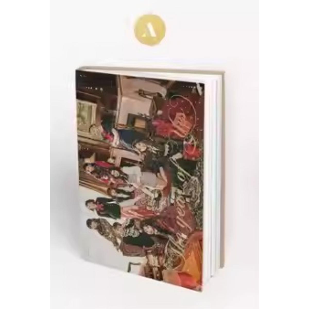 Twice [ The Year Of Yes ] (The 3rd Special Album) A ver.