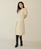 Nouah Line Block Dress