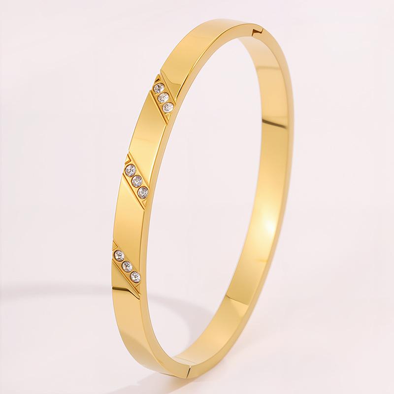 Women's High-end Luxury Retro Bracelet Elegant, Simple, Light Luxury, High-end
