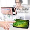 Google Pixel 10 Pro Case with Magnetic Ring & Card Holder, Compatible with Pixel 9A