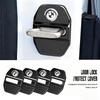 4Pcs Car Styling Car Door Lock Covers Protection Accessories Sticker For BMW G80 G06 G07 G42 G14 G15 G16 F82 M M2 M3 M4 M5 M6 LL3