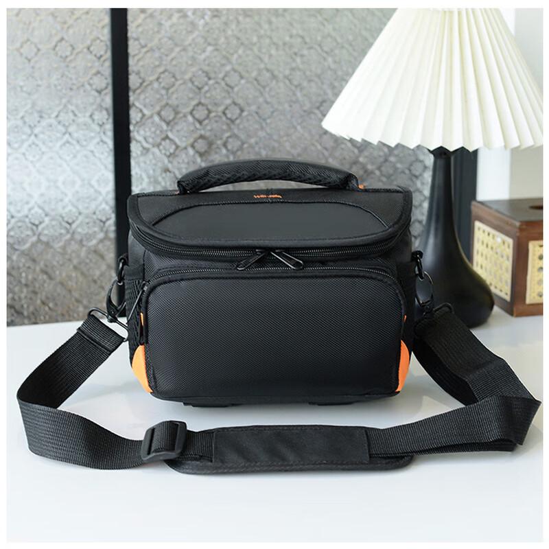 Сумка через плечо для DSLR/беззеркальной камеры