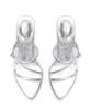 Recur Ecur Basilissa Mule_Silver