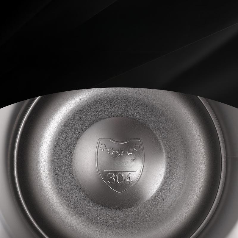 Outdoor Long-term Insulation Travel Pot Stainless Steel Strap Large Capacity Travel Pot