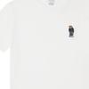 Polo Ralph Lauren Bear Logo Embroidered Crew Neck Short Sleeve T-Shirt Men Tops MNPOKNI1N820964-100