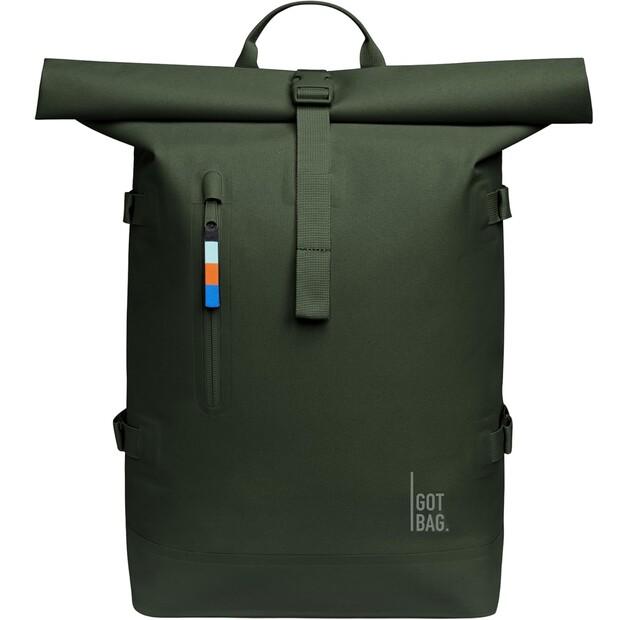 

Рюкзак GOT BAG Rolltop 2.0 Classic algae