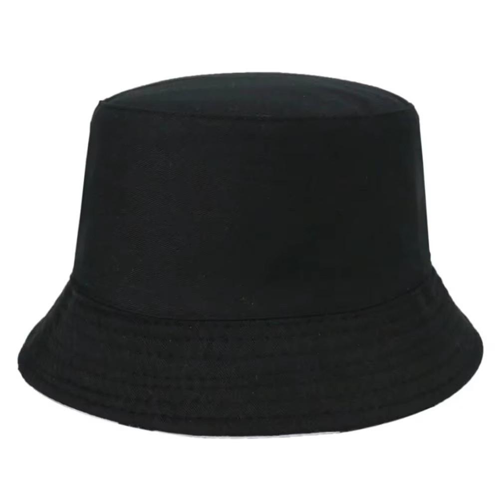 Wide Brim Giant Cow Bucket Hat Sun Protection Summer Fisherman Hat Vacation