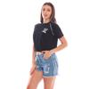 Tricou reglabil cu talie elastică imprimat Wildcats Wildcats