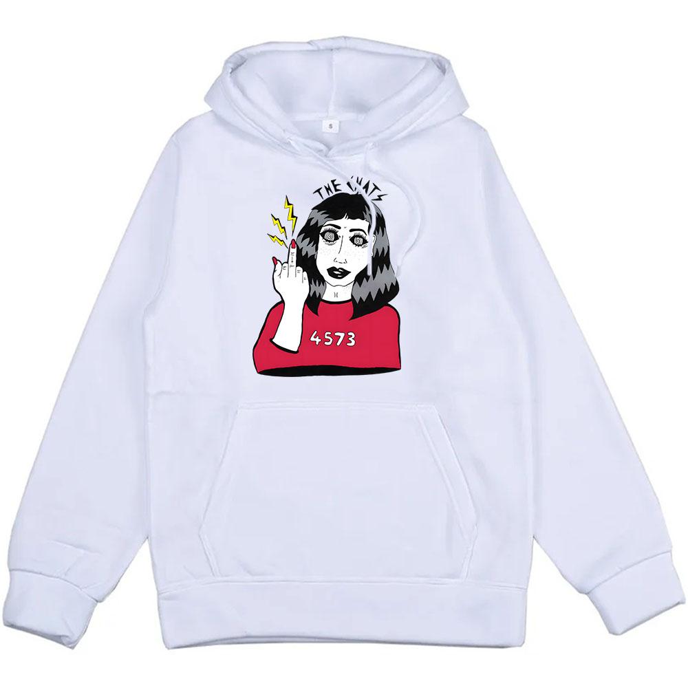 Mum Stole My Darts The Chats Hoodies Moletom Long Sleeve Casual Unisex Streetwear Winter Fleece Pullovers Men Clothing