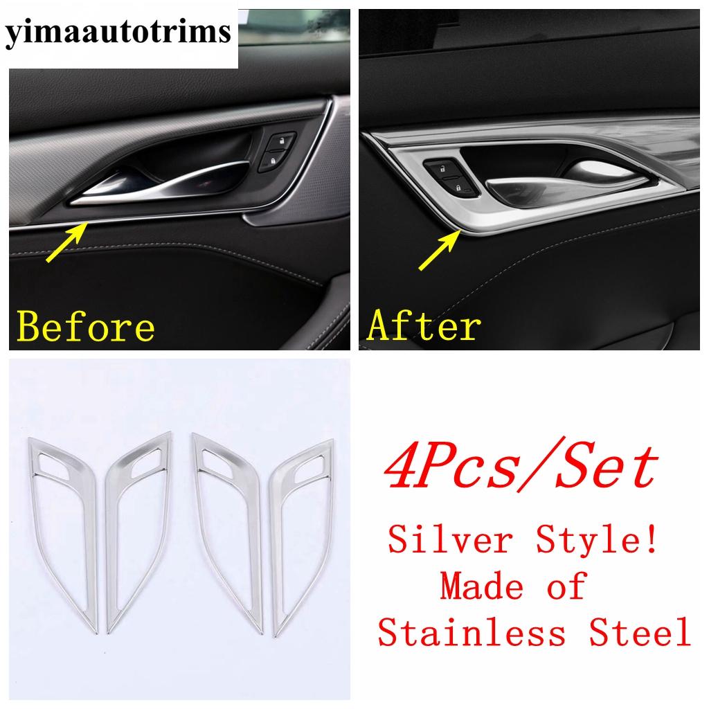 Gear Shift / Window Lift / Handle Bowl / Glove Box / Dashboard Air AC Cover Trim Accessories For Cadillac CT5 CT5-V  - 2024