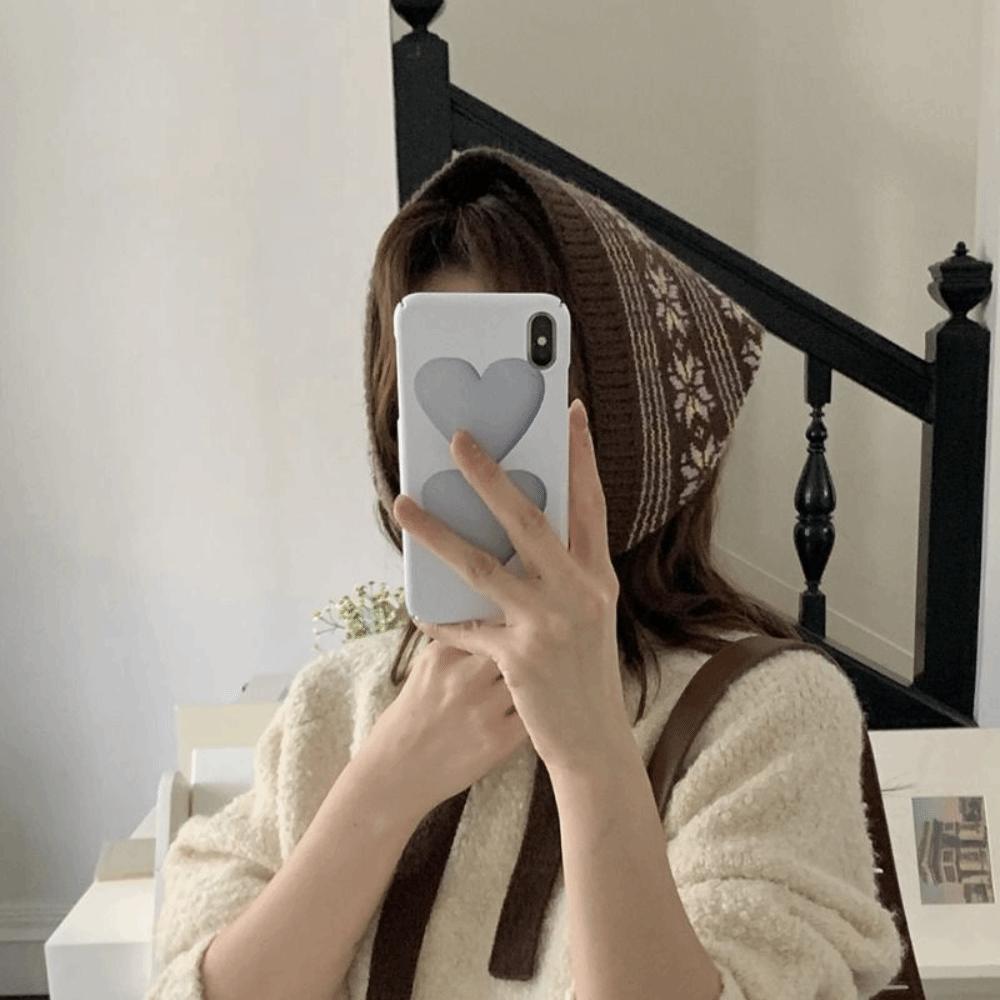 Bohemian Turban Ethnic Style Waist Band Warm Apron Wrap Elegant Hip Scarf  Autumn/winter