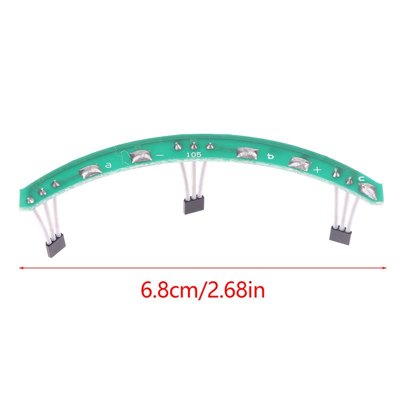 1Pc Hall 463A Lithium Electric Vehicle Motor Balance Car Hall Sensor 463A Hall Element Pcb Board For Scooters