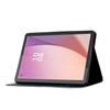 For Lenovo Tab M9 TB-310FU Case Colorful Pattern Painting Card Slots Stand Leather Tablet Cover with Auto Sleep/Wake