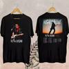 2026 Keith Urban High And Alive Tour T-Shirt Keith Urban Country Musik T-Shirt