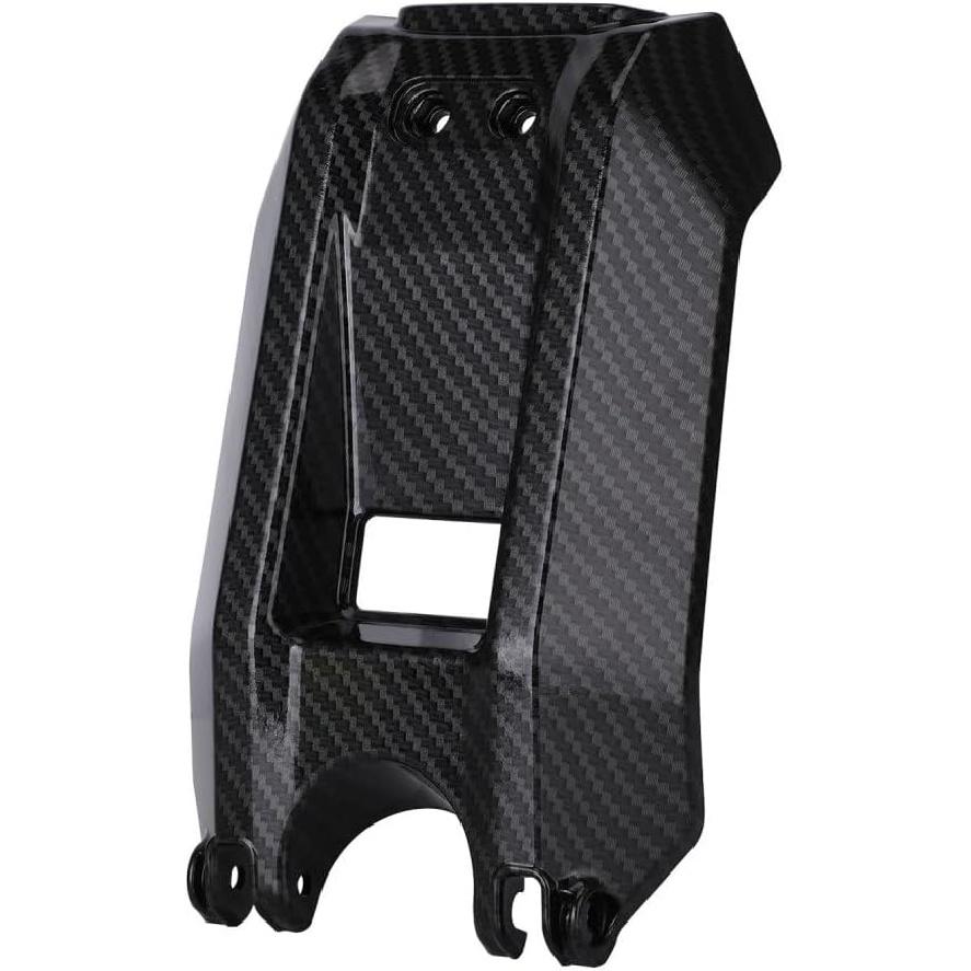 JFG RACING Sur Ron Battery Cover Battery Guards Protect for Surron Sur Ron Light Bee X/S Electric Dirt Bike Imitation Carbon Fiber