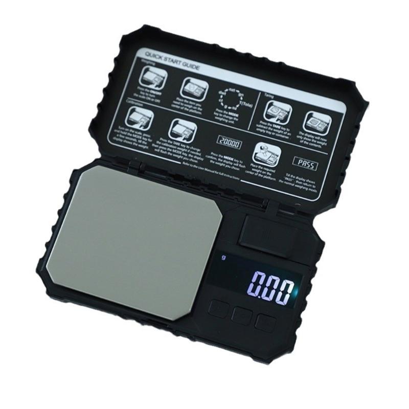 Многофункциональные цифровые карманные весы Маленькие цифровые весы для выпечки Весы для взвешивания продуктов Подходят для кулинарии и рукоделия 1