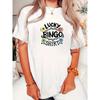 Print T-Shirt, Crew Neck Short Sleeve T-Shirt, Casual Tops, Women'S Clothing