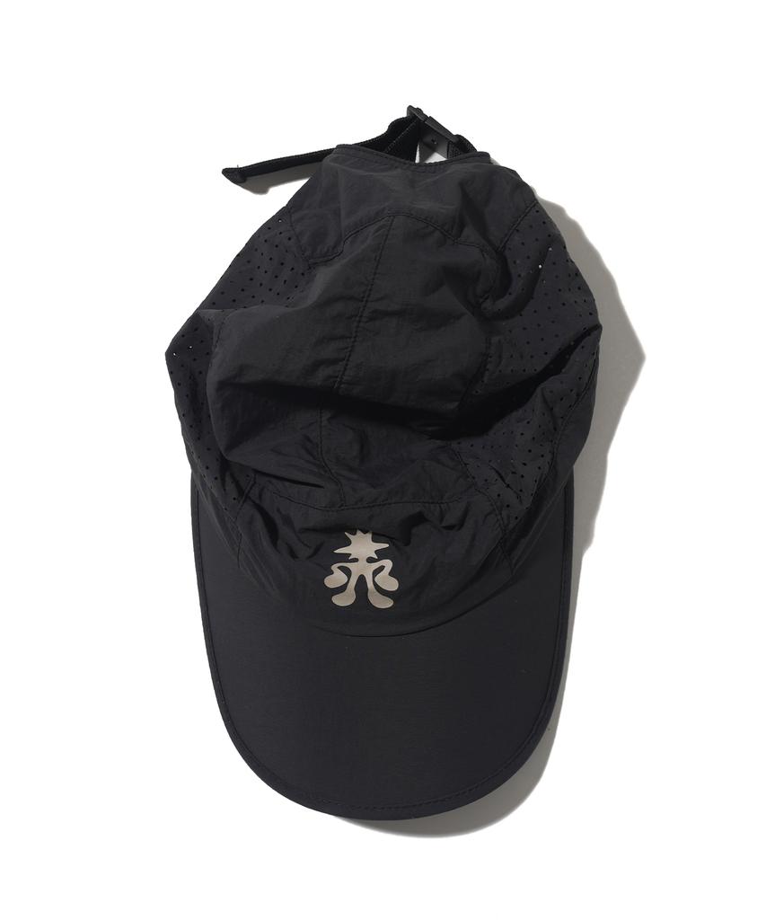 PHYSICAL DEPARTMENT Running Class Sports Cap_Dark Charcoal
