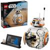 LEGO BB-8 Toy Constructor Set 569 Pieces White