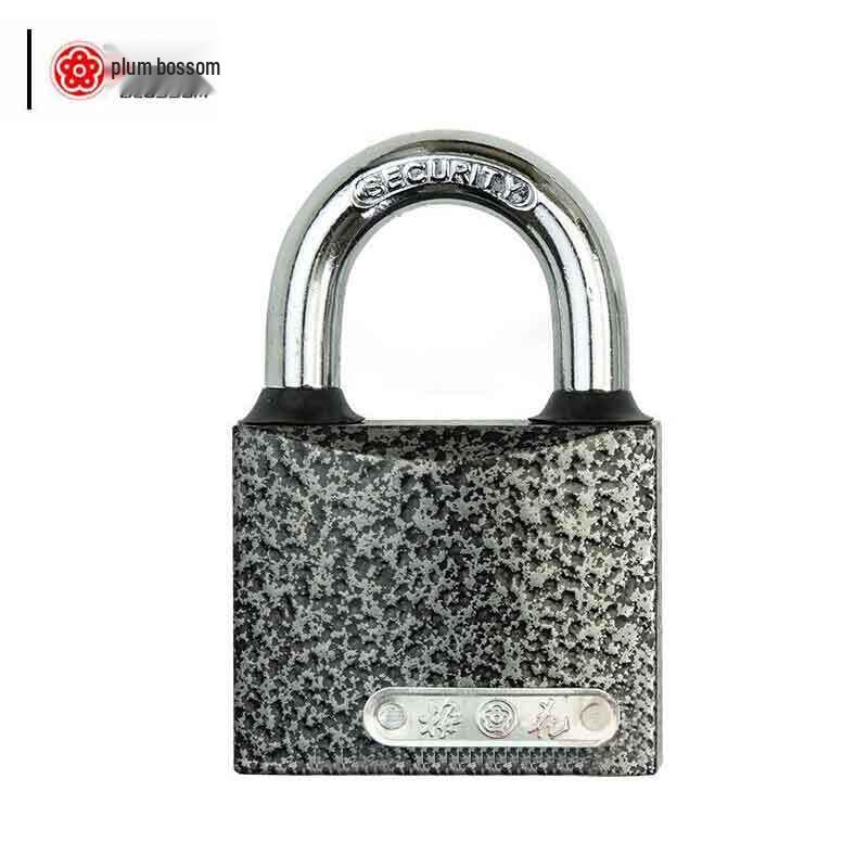 Blossom BC12 Iron Padlock