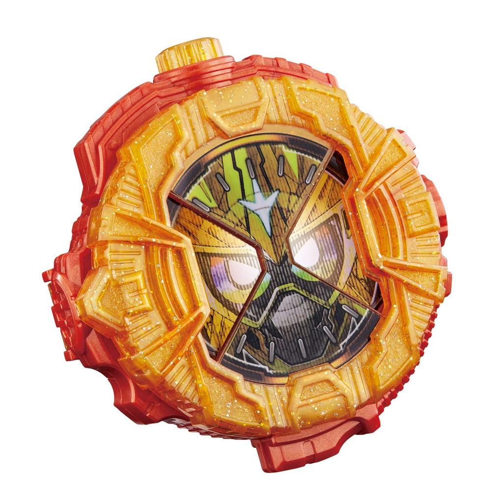 Kamen Rider DX Muteki Gamer Ridewatch Zi-O Ex-Aid