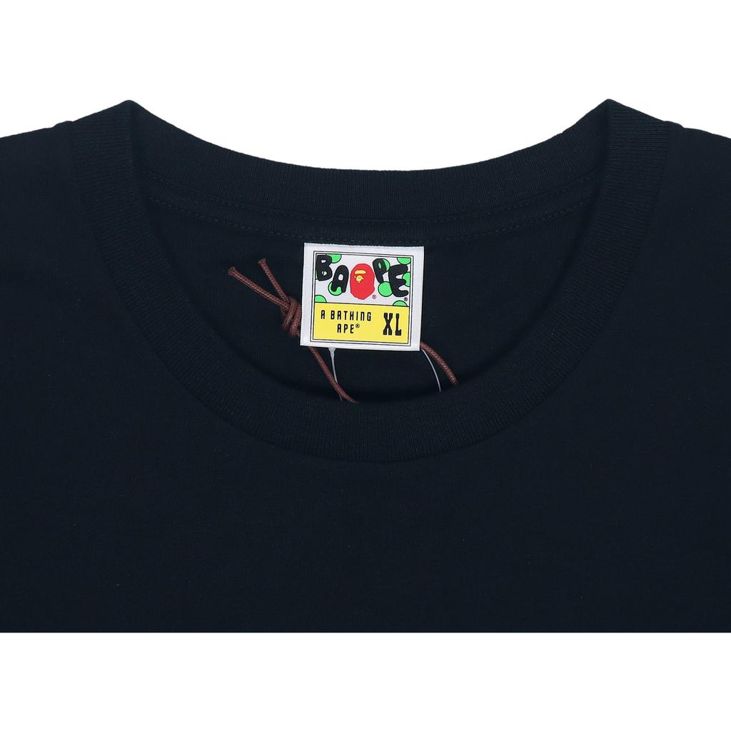 A Bathing Ape T-shirt Head SS22 Unisex 1I30-110-003
