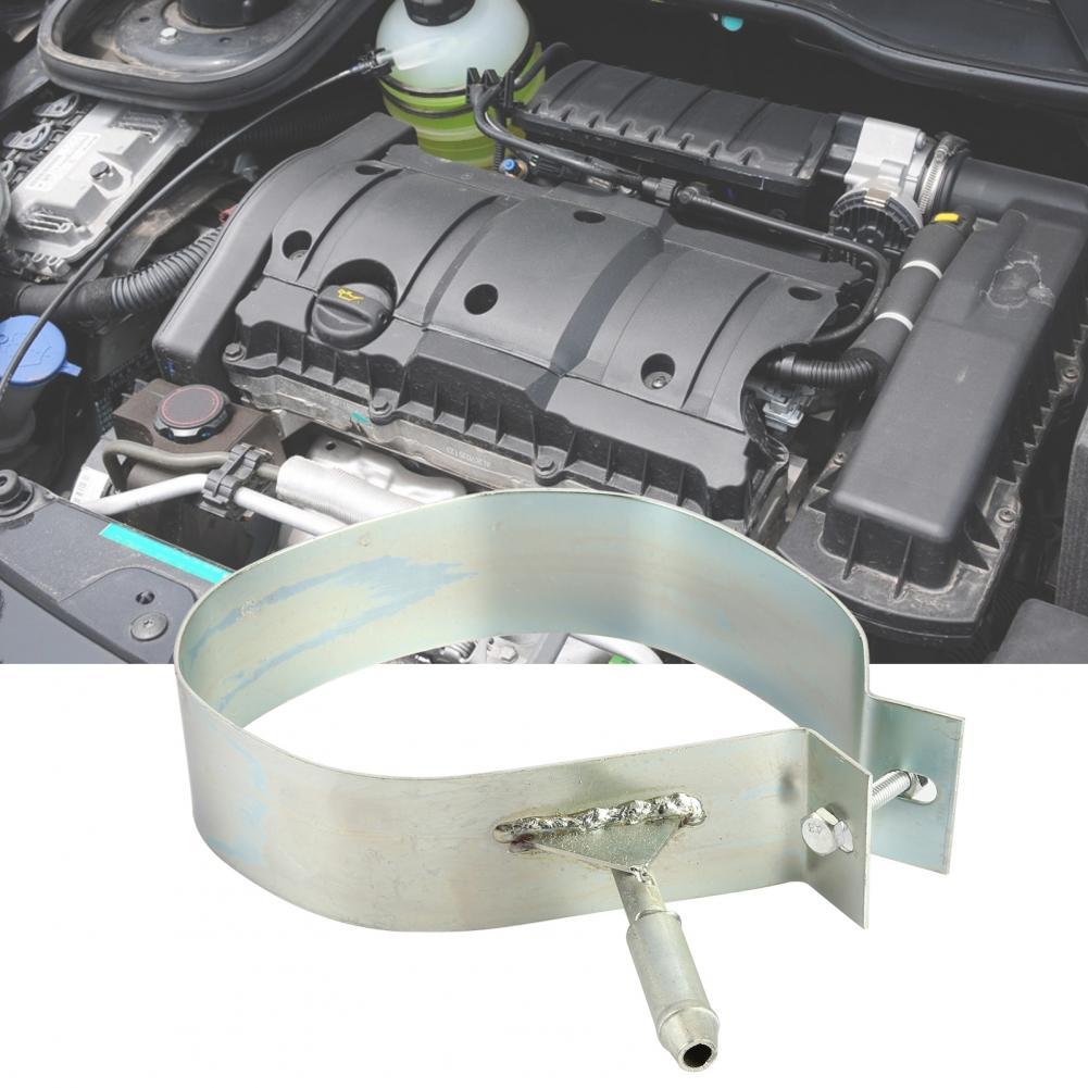 Exhaust Strap Mounting Bracket Easy Installation Muffler Strap Car Accessories Car Back Exhaust Muffler for 207