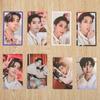 K-Pop 8Pcs Lomo Card Skzoo Circus Circus Felix Hyunjin Celebrity Surrounding Same Collection Card For Kids Adults Children's Birthday Gift Holiday