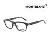 Eyeglass Frames MB0165O 001_N Square Horn-rimmed Glasses for Women and Men