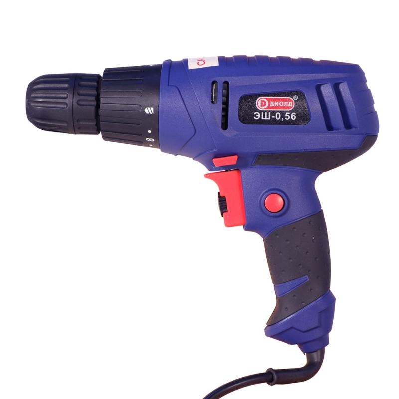 

Электродрель Диолд Ясень-0 56