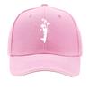 Faint Face Holds Silent Secrets Hip Hop Hat Fashion Outdoor Sports Sandwich Baseball Cap