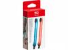 NINTENDO Joy-Con 2 Wrist Straps, Light Blue and Light Red