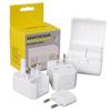 Equipamentos de limpeza doméstica – Adaptadores de fichas e tomadas elétricas