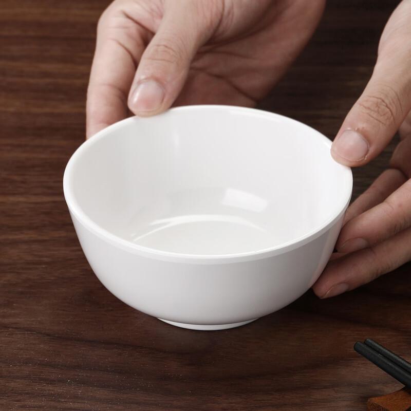 Gurou A5 Food-Grade Melamine Commercial Bowls