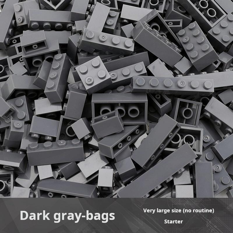 Building block assembly toys, internet famous small particles, loose for children of both genders, compatible with 6-12 yea