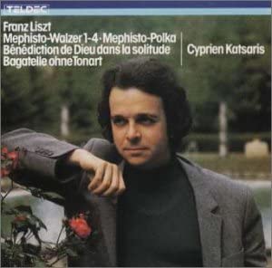 

CD КАТСАРИС (СИПРИЕНА) - Список: P Works WPCS10387 Япония Оби Классический