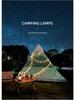Waterproof Outdoor LED Camping String Lights - Warm Atmosphere & Party Decoration