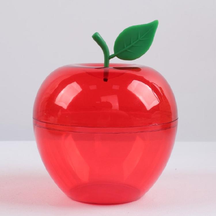 Simulation Apples Candy Jar Suitable For Weddings Baby Showers And Family Gatherings Back to School Party Supplies