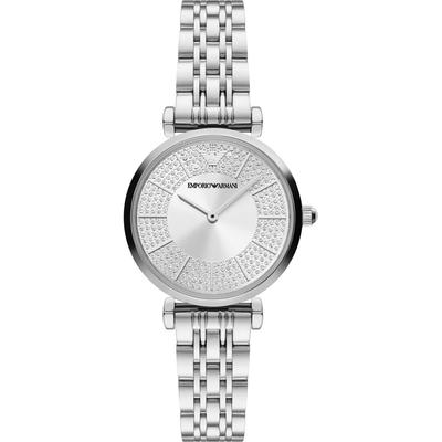 Orologio da Donna Gianni T-Bar Acciaio Inossidabile Argento Quarzo AR11445